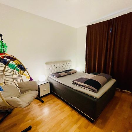Spacious Modern Apartment تروندهايم المظهر الخارجي الصورة