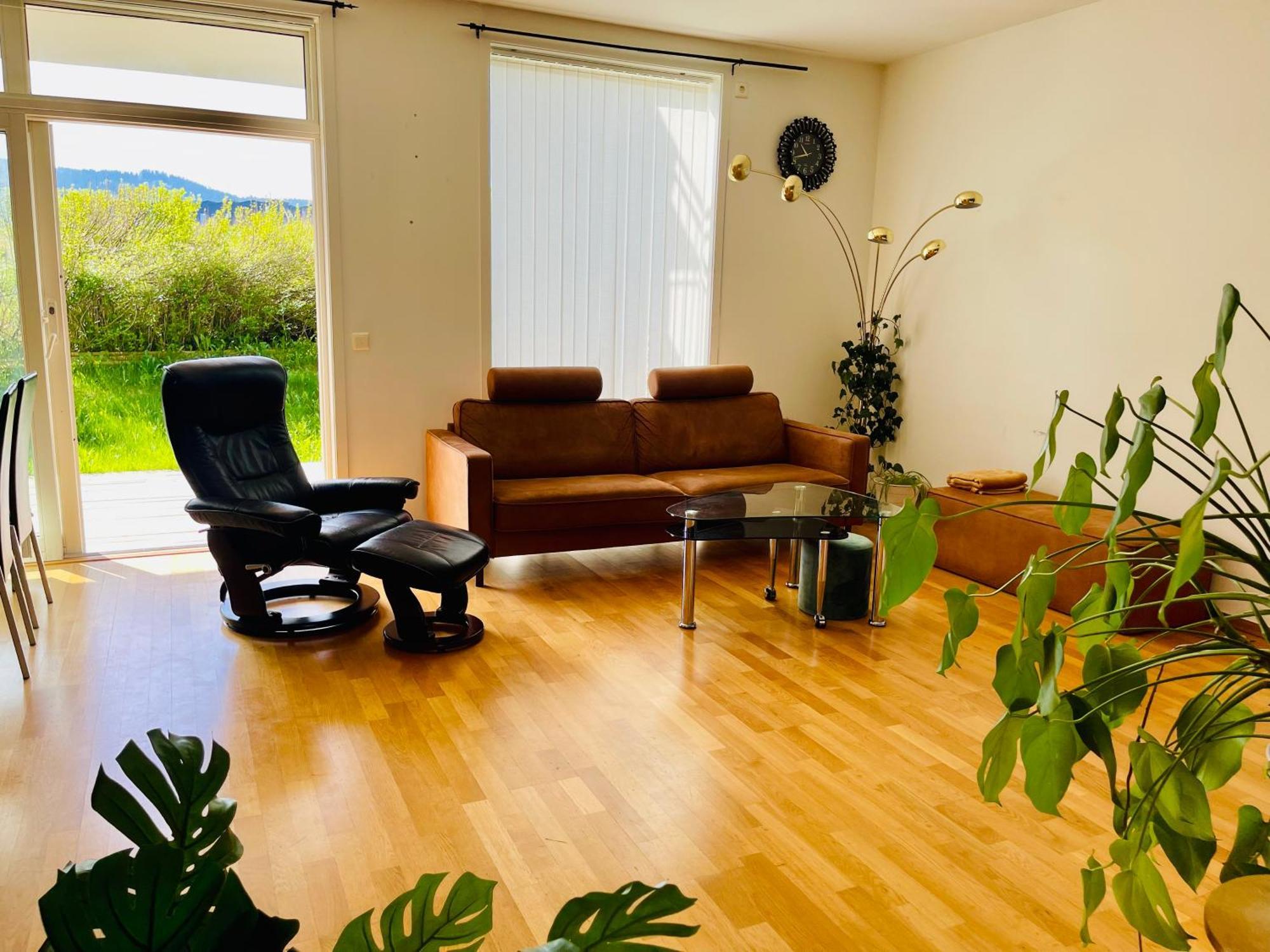 Spacious Modern Apartment تروندهايم المظهر الخارجي الصورة